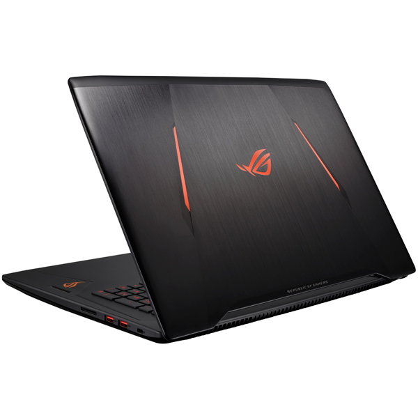 Ноутбук игровой ASUS GL702VS-BA190T