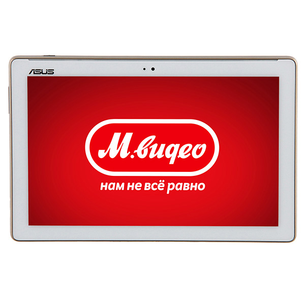Планшет ASUS Zenpad Z301MFL 10" 16Gb LTE White (1B007A)