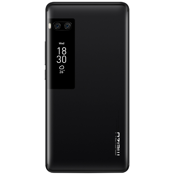 Смартфон Meizu Pro7 Plus 64Gb+6Gb Black (M793H)