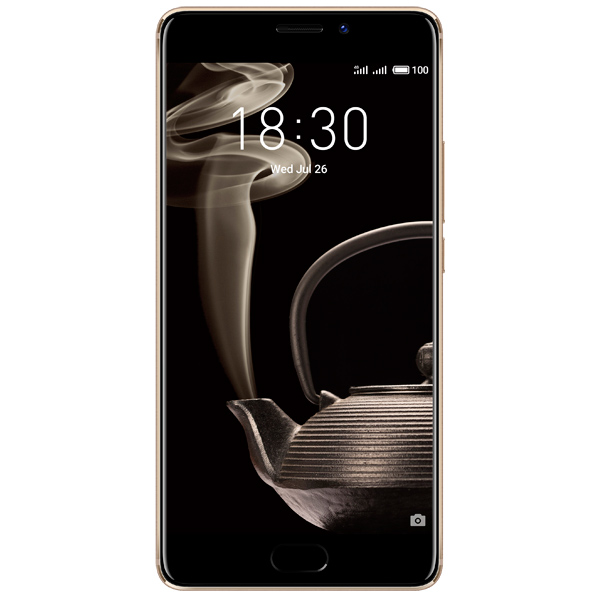 Смартфон Meizu Pro7 Plus 64Gb+6Gb Amber Gold (M793H)