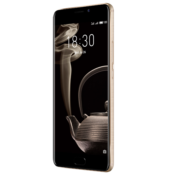 Смартфон Meizu Pro7 Plus 64Gb+6Gb Amber Gold (M793H)