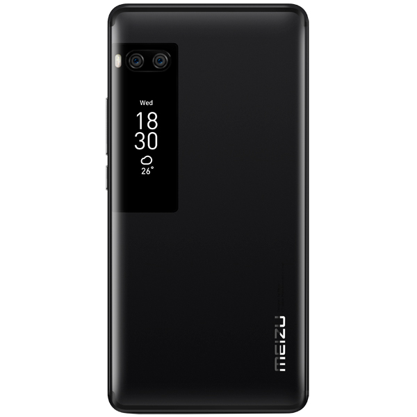 Смартфон Meizu Pro7 Plus 128Gb+6Gb Black (M793H)