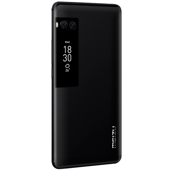 Смартфон Meizu Pro7 Plus 128Gb+6Gb Black (M793H)