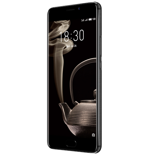 Смартфон Meizu Pro7 Plus 128Gb+6Gb черный космос (M793H)