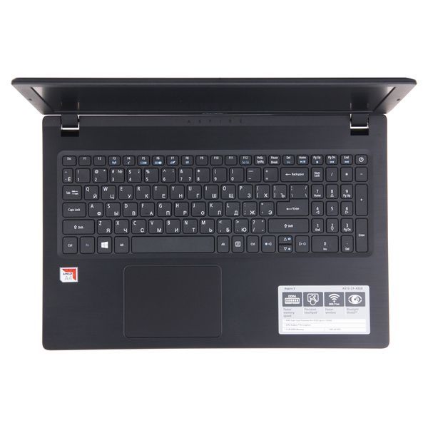 Ноутбук Acer Aspire A315-21-435D NX.GNVER.007