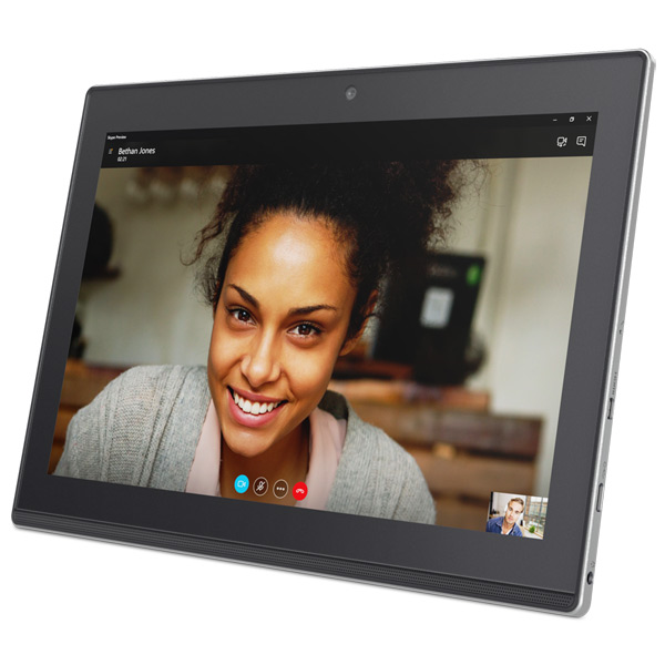 Планшет Lenovo Miix 320 10.1" 64Gb Wi-Fi Dock Silver(80XF00F8RK)