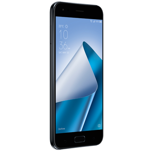 Смартфон ASUS ZenFone ZF4 ZE554KL 64Gb Black (1A085RU)
