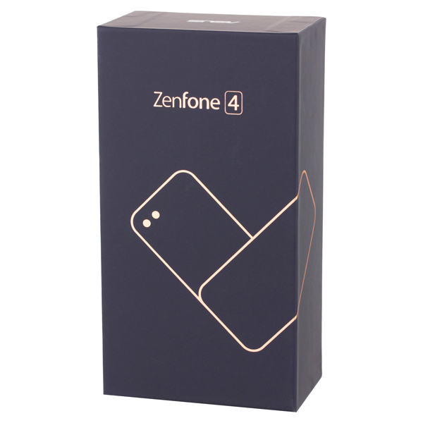 Смартфон ASUS ZenFone ZF4 ZE554KL 64Gb Black (1A085RU)