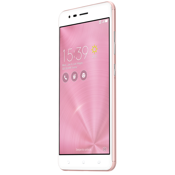 Смартфон ASUS ZenFone 3 Zoom ZE553KL 64Gb Pink (3I110RU)