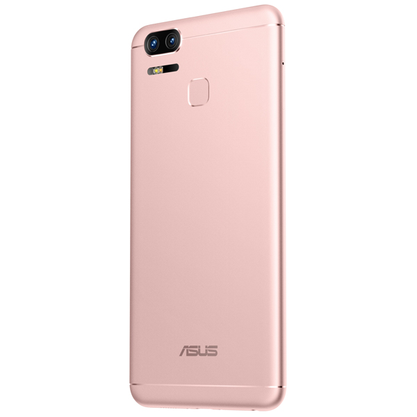 Смартфон ASUS ZenFone 3 Zoom ZE553KL 64Gb Pink (3I110RU)