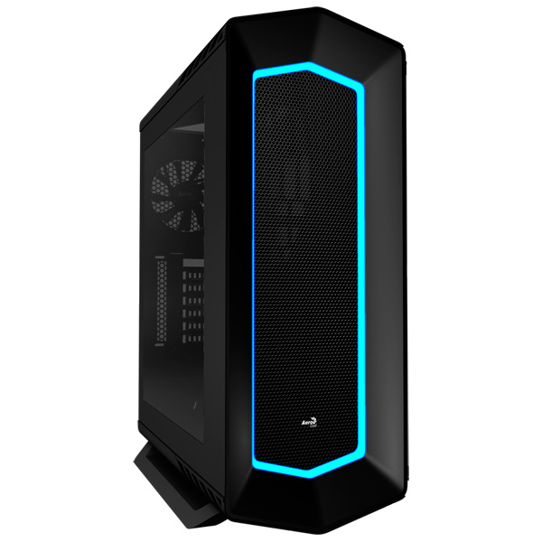 Корпус для компьютера Aerocool P7-C1 черный