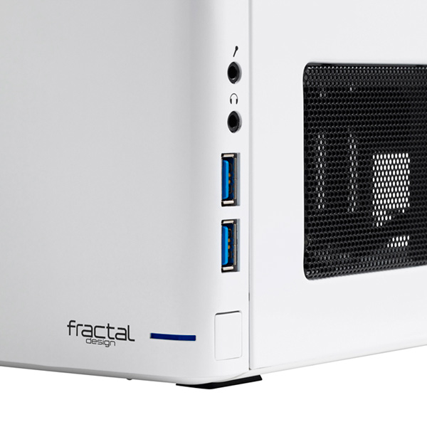 Корпус для компьютера Fractal Design Node 304 (FD-CA-NODE-304-WH)
