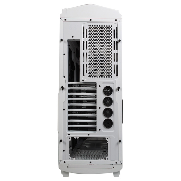 Корпус для компьютера NZXT Phantom 820 белый (CA-PH820-W1)