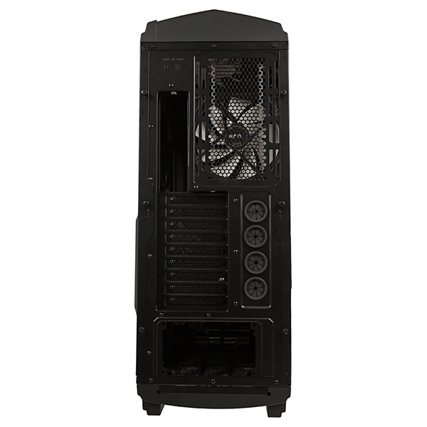 Корпус для компьютера NZXT Phantom 820 черный (CA-PH820-M1)