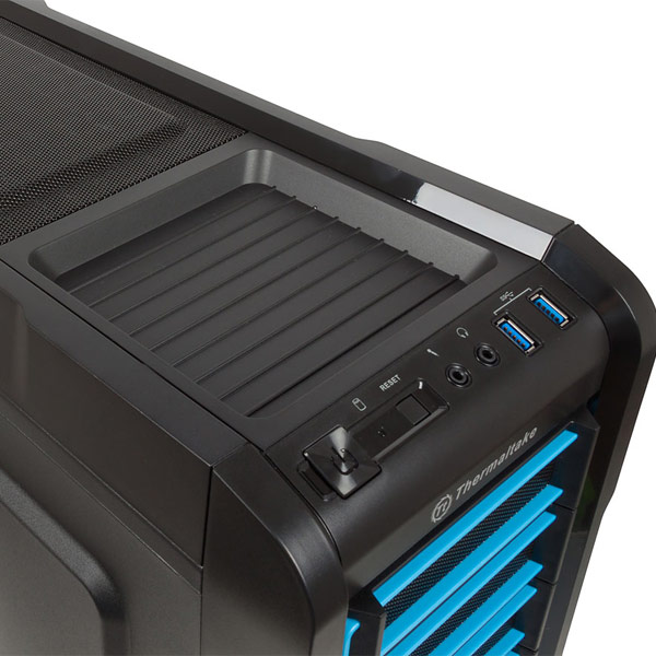 Корпус для компьютера Thermaltake Chaser A31 (VP300A1W2N)