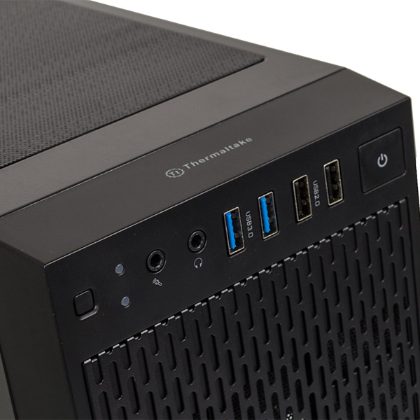 Корпус для компьютера Thermaltake Core G3 (CA-1G6-00T1WN-00)