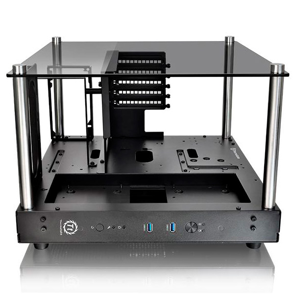 Корпус для компьютера Thermaltake Core P1 (CA-1H9-00T1WN-00)