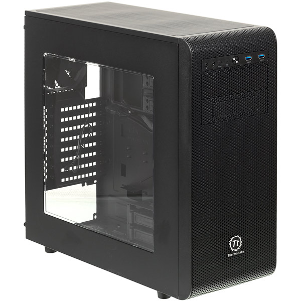 Корпус для компьютера Thermaltake Core V31 (CA-1C8-00M1WN-00)