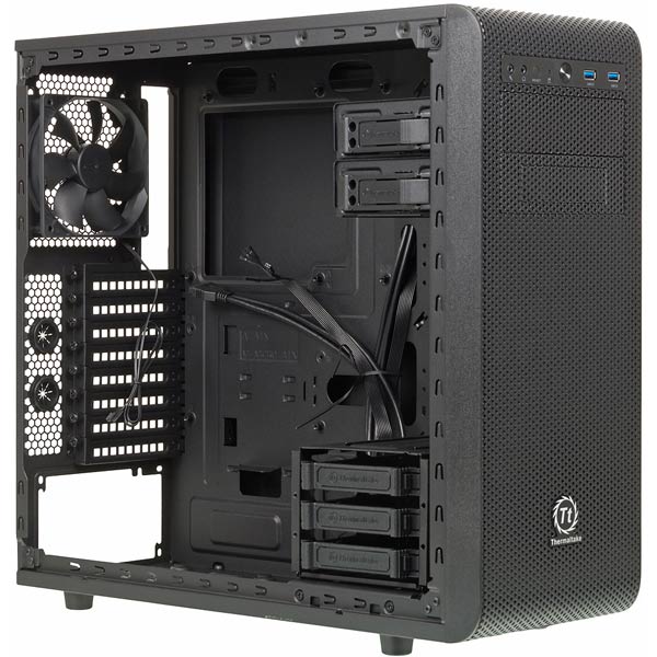 Корпус для компьютера Thermaltake Core V31 (CA-1C8-00M1WN-00)