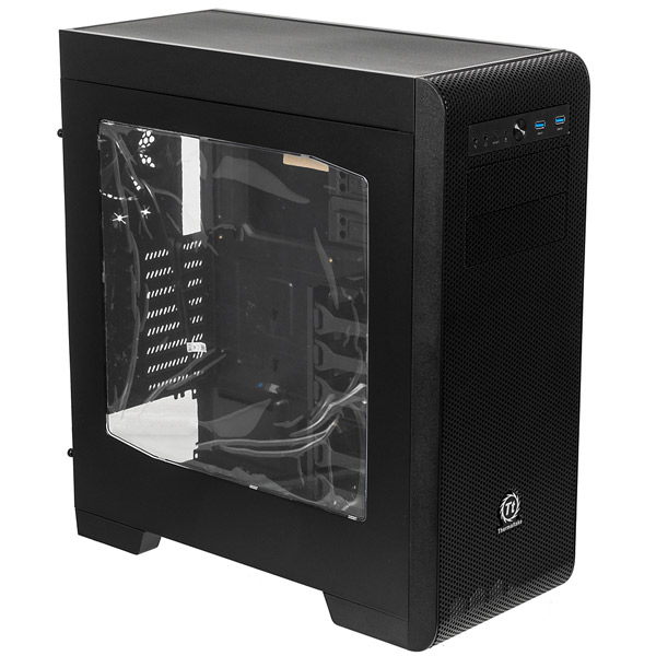Корпус для компьютера Thermaltake Core V41 (CA-1C7-00M1WN-00)