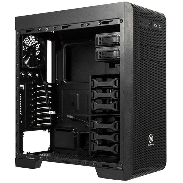 Корпус для компьютера Thermaltake Core V41 (CA-1C7-00M1WN-00)