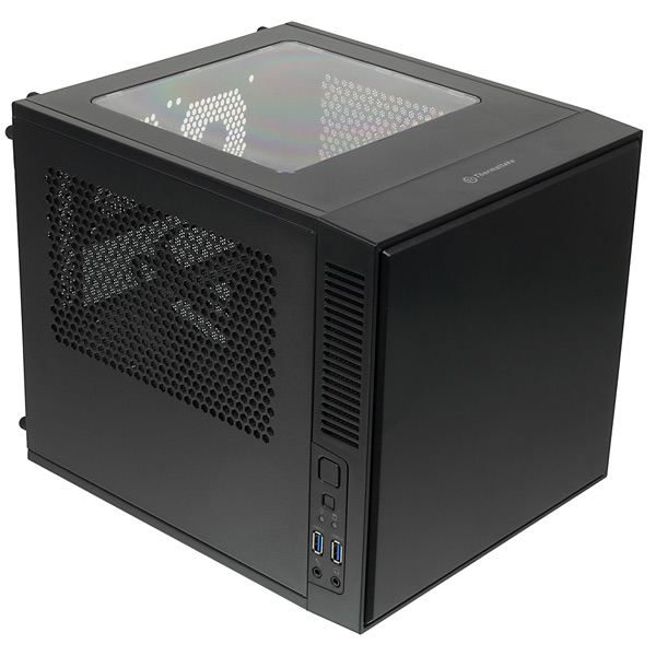 Корпус для компьютера Thermaltake Suppressor F1 (CA-1E6-00S1WN-00)