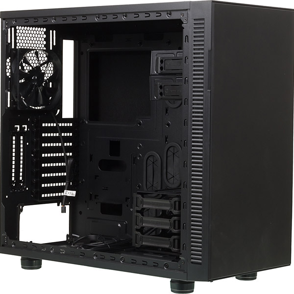 Корпус для компьютера Thermaltake Suppressor F31 (CA-1E3-00M1WN-03)