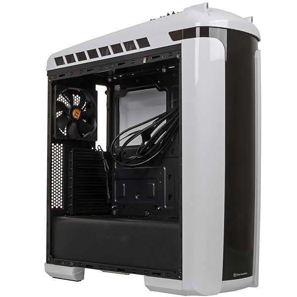 Корпус для компьютера Thermaltake Versa C22 RGB белый (CA-1G9-00M6WN-00)
