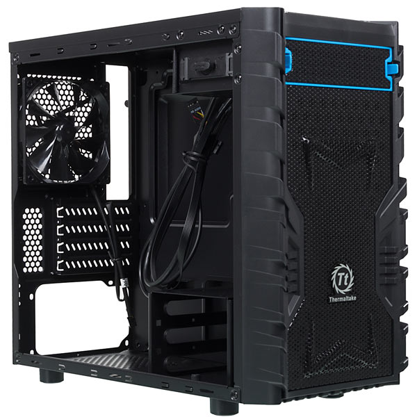 Корпус для компьютера Thermaltake Versa H13(CA-1D3-00S1NN-00)