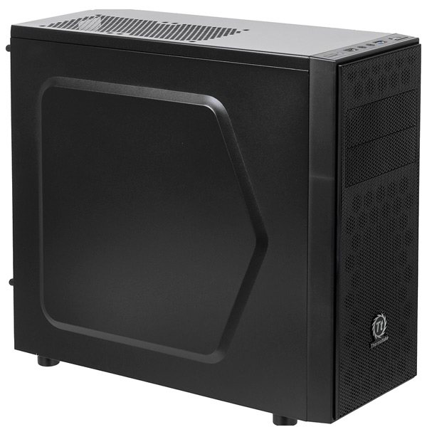 Корпус для компьютера Thermaltake Versa H24 (CA-1C1-00M1NN-00)