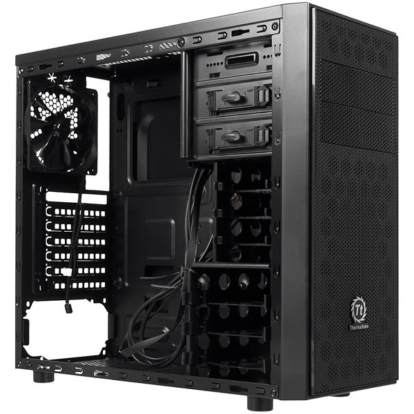 Корпус для компьютера Thermaltake Versa H24 (CA-1C1-00M1NN-00)