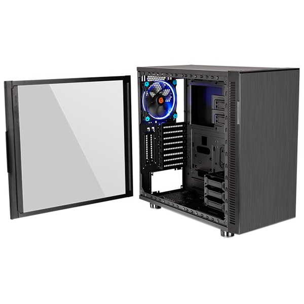 Корпус для компьютера Thermaltake Suppressor F31 (CA-1E3-00M1NN-00)