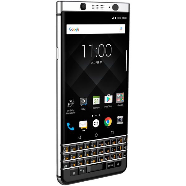 Смартфон BlackBerry KeyOne (BBB100-2)