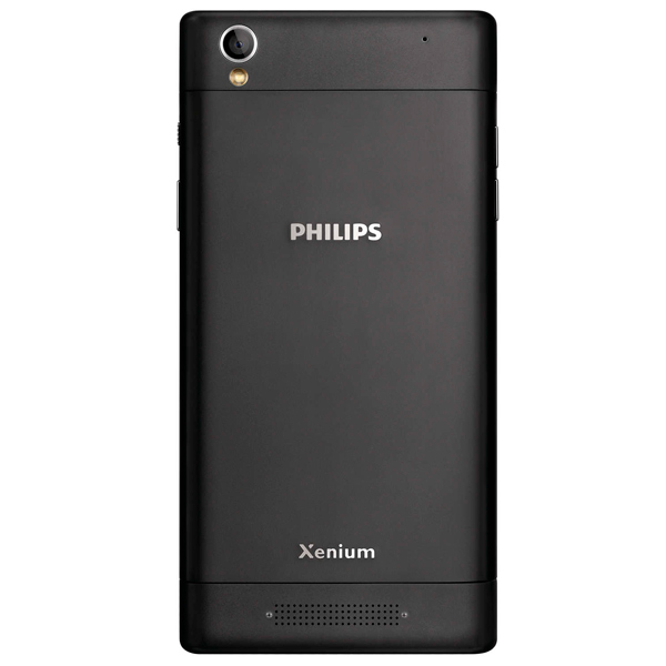 Смартфон Philips Xenium V787 Ebony 3+32GB