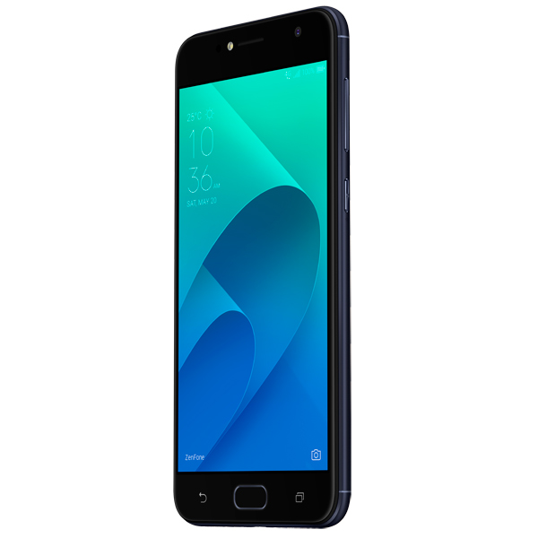 Смартфон ASUS ZenFone Live ZB553KL 16Gb Black (5A081RU)
