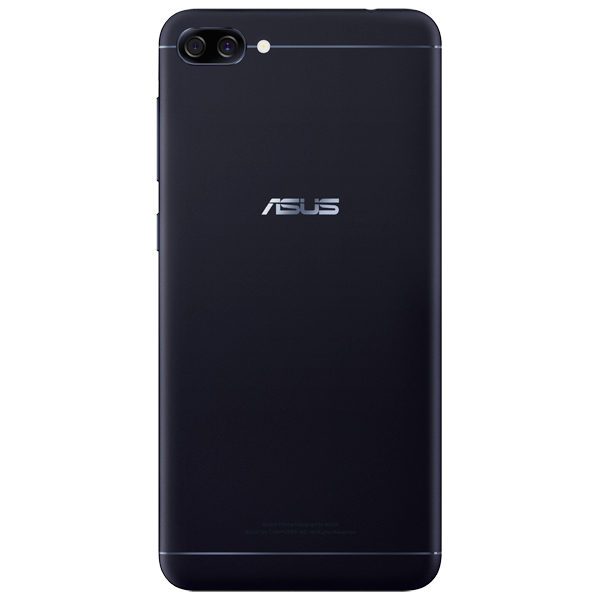 Смартфон ASUS ZenFone 4 Max ZC520KL 16Gb Black (4A032RU)