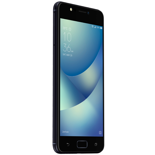 Смартфон ASUS ZenFone 4 Max ZC520KL 16Gb Black (4A032RU)