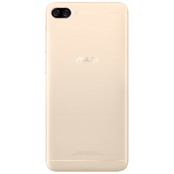 Смартфон ASUS ZenFone 4 Max ZC520KL 16Gb Gold (4G033RU)