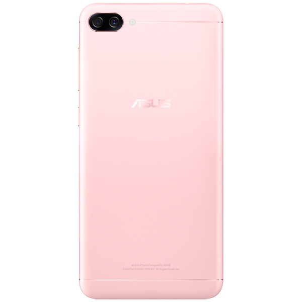Смартфон ASUS ZenFone 4 Max ZC520KL 16Gb Pink (4I034RU)