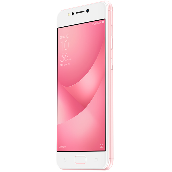 Смартфон ASUS ZenFone 4 Max ZC520KL 16Gb Pink (4I034RU)