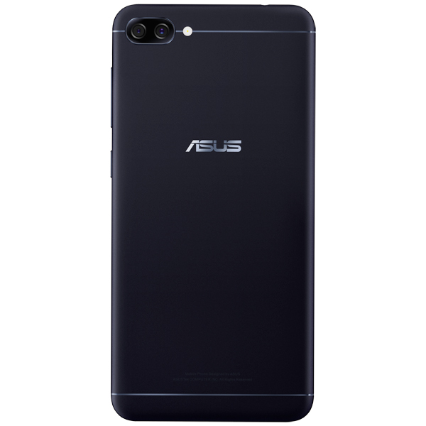 Смартфон ASUS ZenFone 4 Max ZC520KL 32Gb Black (4A104RU)