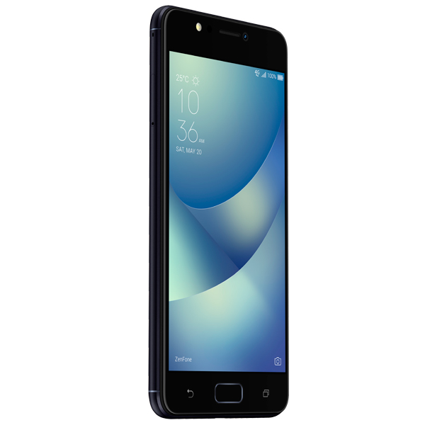 Смартфон ASUS ZenFone 4 Max ZC520KL 32Gb Black (4A104RU)