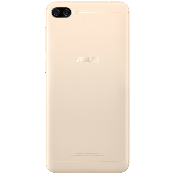 Смартфон ASUS ZenFone 4 Max ZC520KL 32Gb Gold (4G105RU)