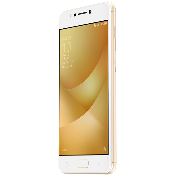Смартфон ASUS ZenFone 4 Max ZC520KL 32Gb Gold (4G105RU)