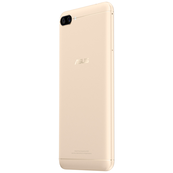 Смартфон ASUS ZenFone 4 Max ZC520KL 32Gb Gold (4G105RU)