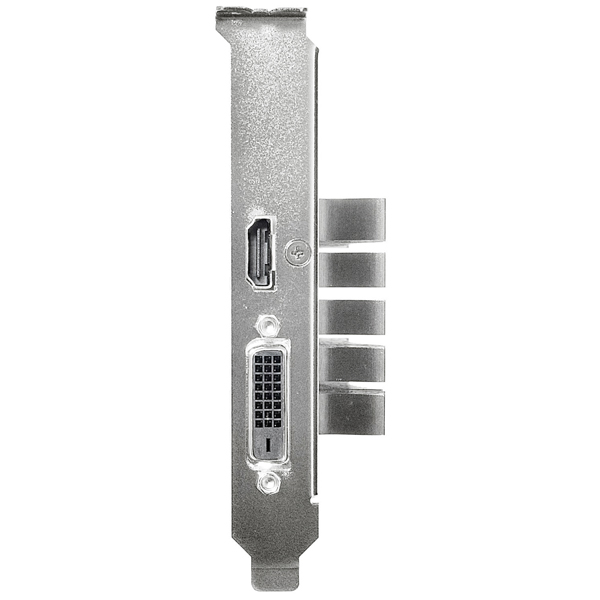 Видеокарта ASUS GeForce&nbsp;GT 1030 2GB GDDR5 low profile silent