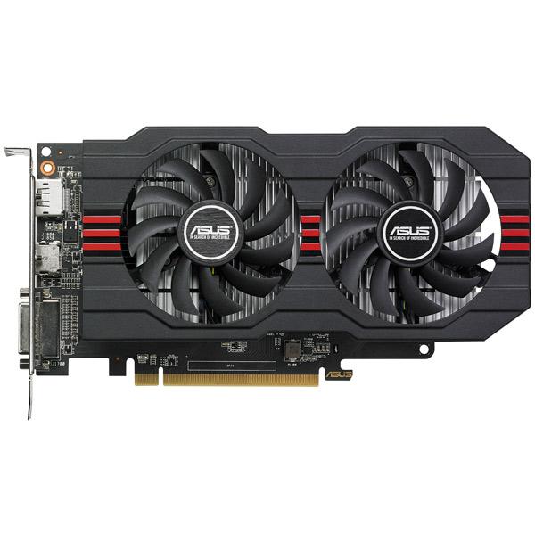 Видеокарта ASUS Radeon RX 560 2GB GDDR5 фото