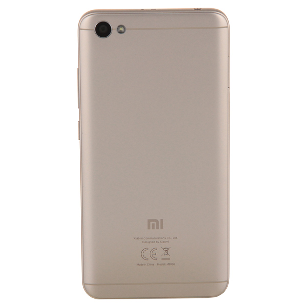 Смартфон Xiaomi Redmi Note 5A 16 Gb золотой