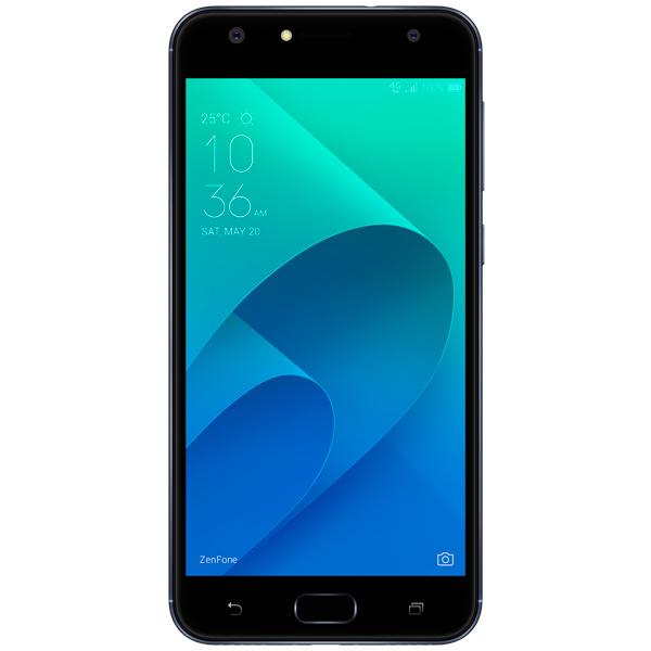 Смартфон ASUS ZenFone 4 Selfie ZD553KL 64Gb Black (5A102RU)