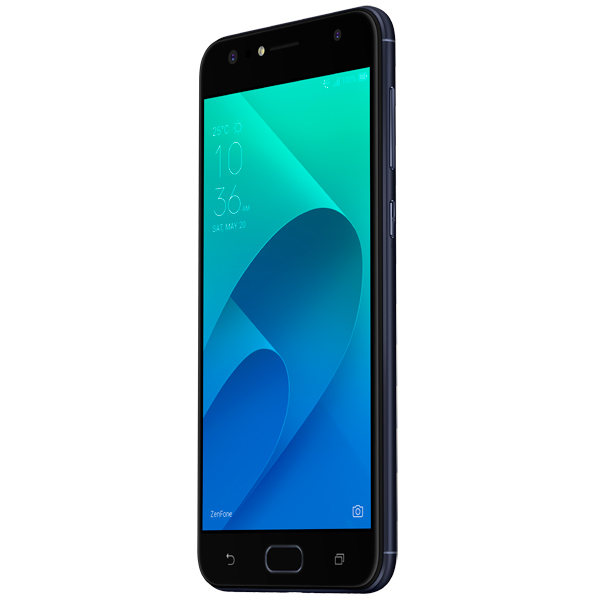 Смартфон ASUS ZenFone 4 Selfie ZD553KL 64Gb Black (5A102RU)